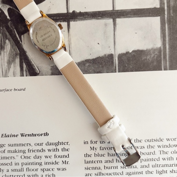 VTG 1990’s Leather Watch - Picture 7 of 9